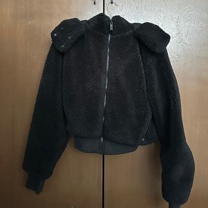 Alo Yoga Foxy Sherpa Jacket